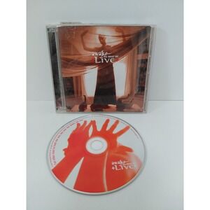 Live Awake The Best of Live CD Alternative Rock Greatest Hits 2004 Radioactive